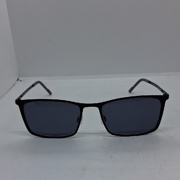 NWOT Mens Flexon E1144 Black Sunglasses